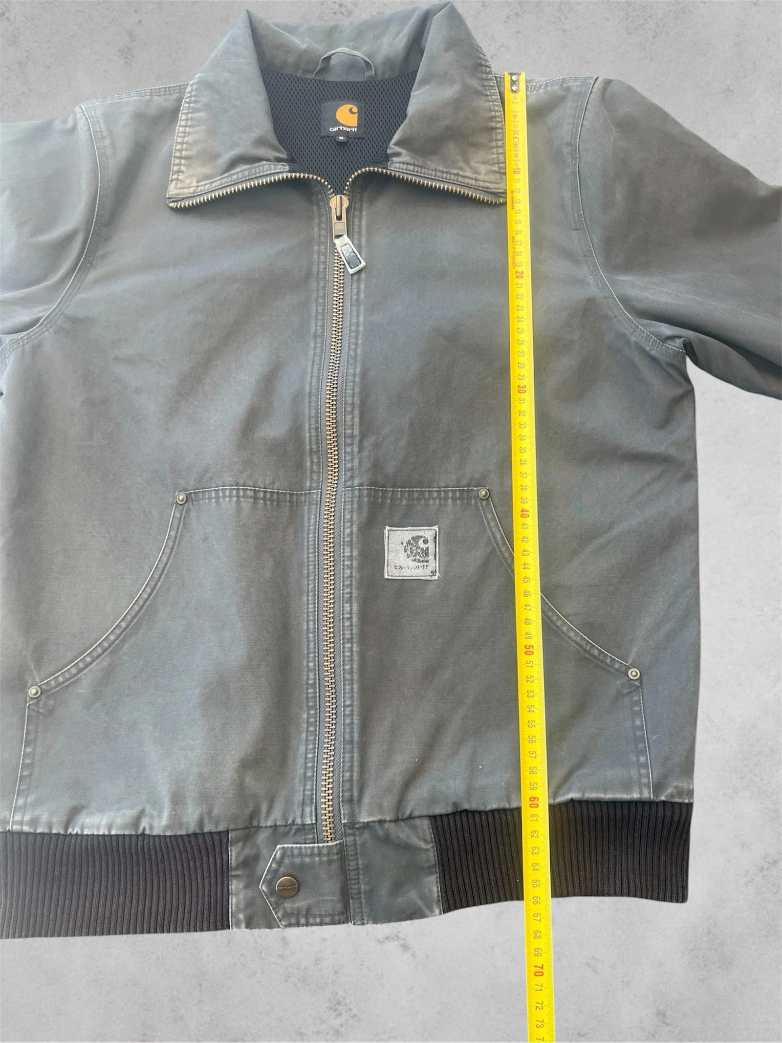 Casaco Carhartt Bomber Vintage – photo 11